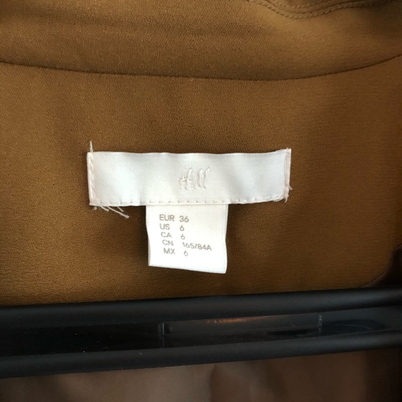 New h&m jacket - Picture 3 of 4